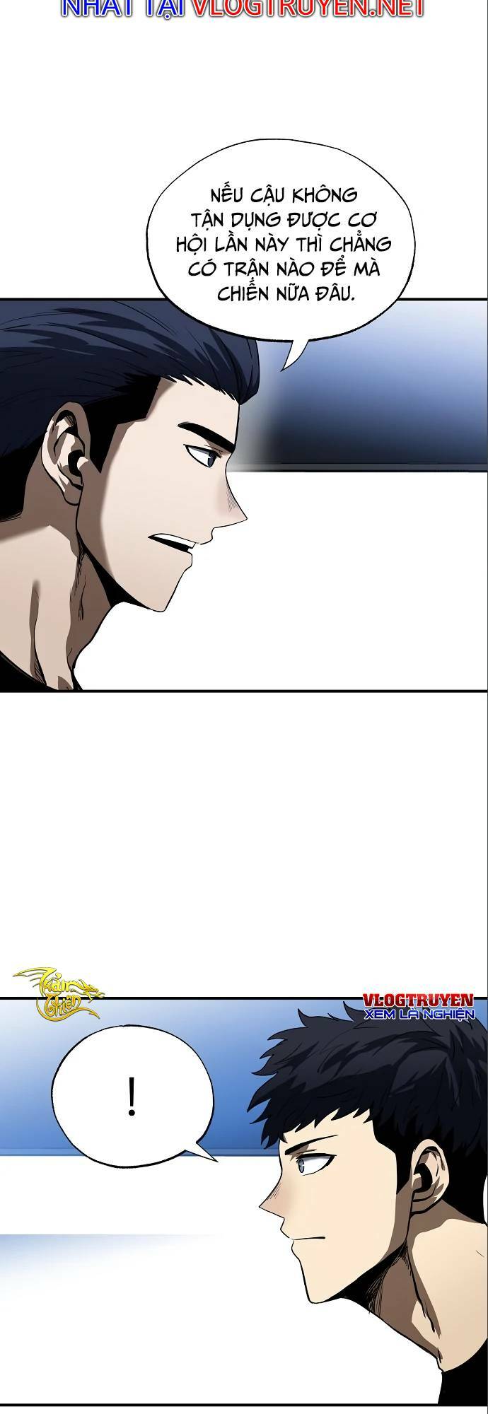 Vua Võ Đài - Chapter 13 - Page 11