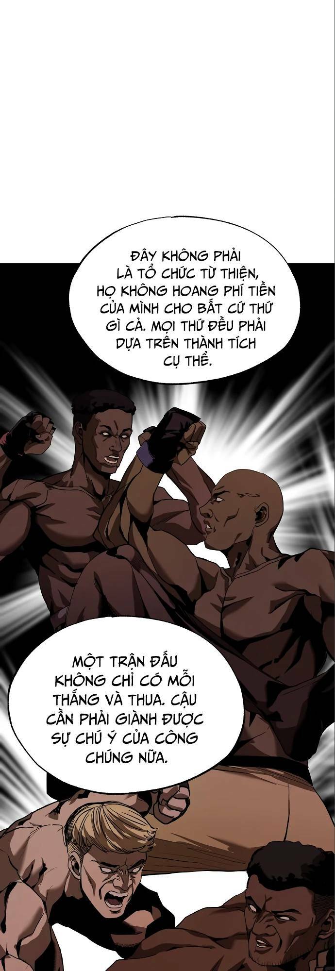 Vua Võ Đài - Chapter 13 - Page 12