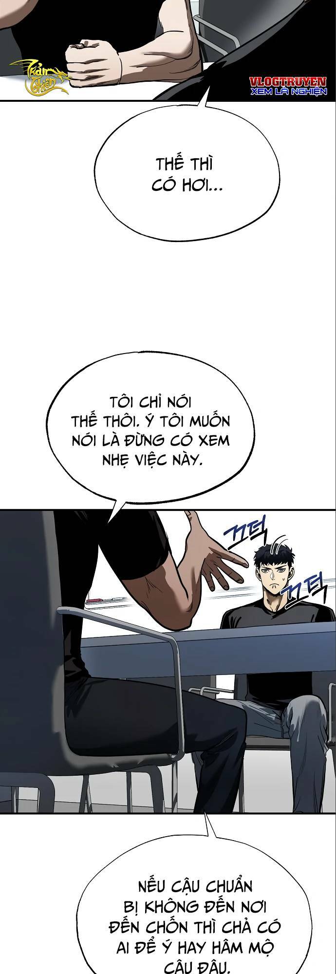 Vua Võ Đài - Chapter 13 - Page 14