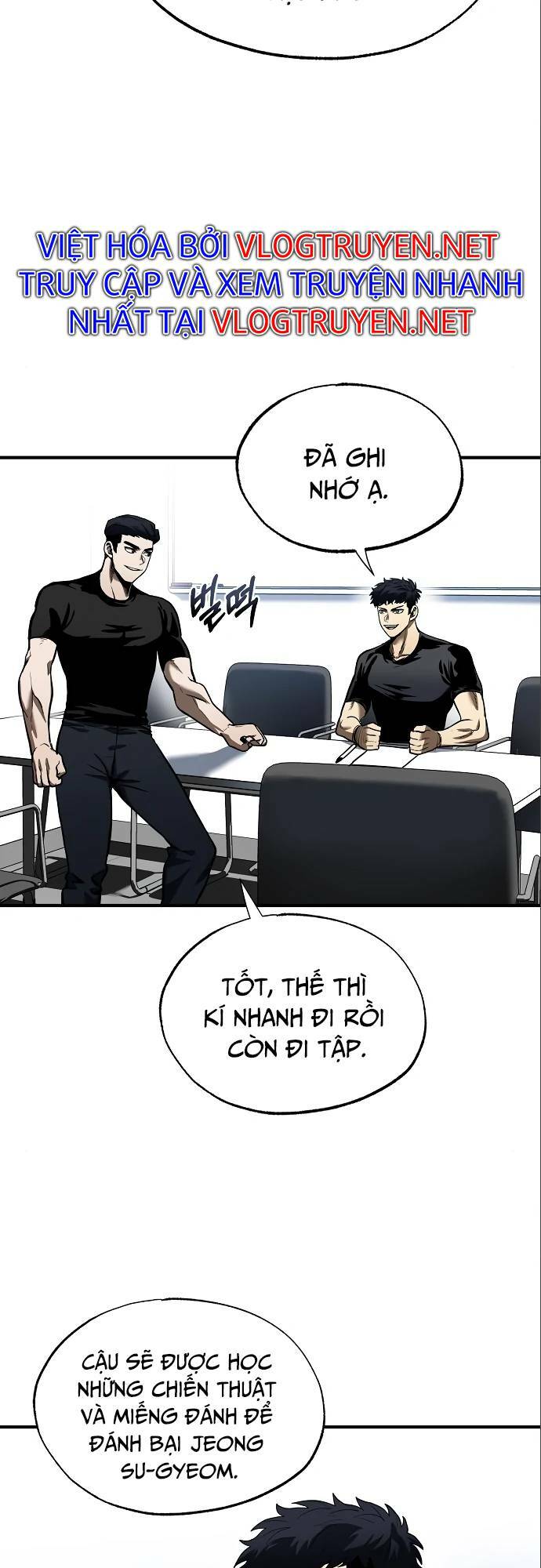 Vua Võ Đài - Chapter 13 - Page 15