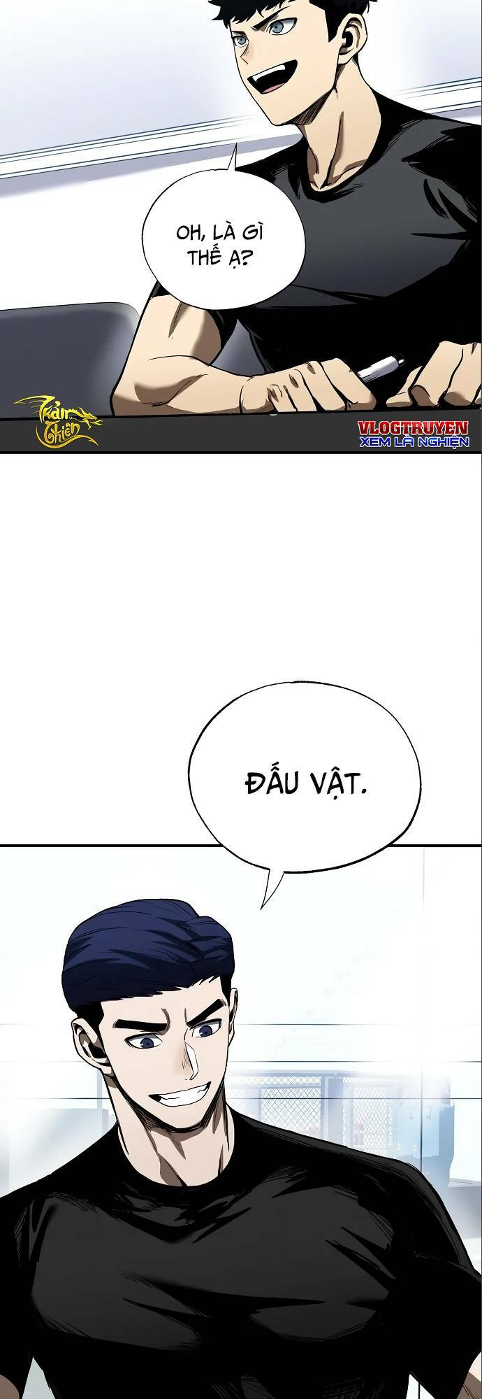 Vua Võ Đài - Chapter 13 - Page 16