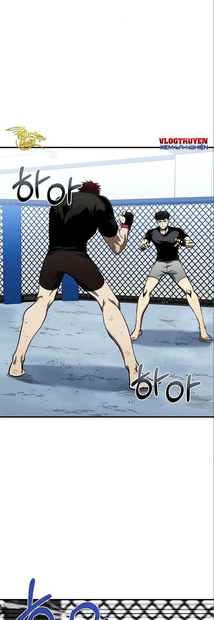 Vua Võ Đài - Chapter 13 - Page 18