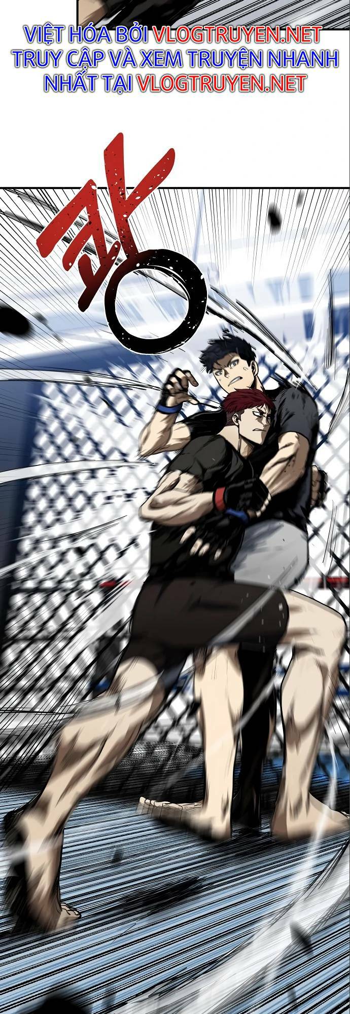 Vua Võ Đài - Chapter 13 - Page 21