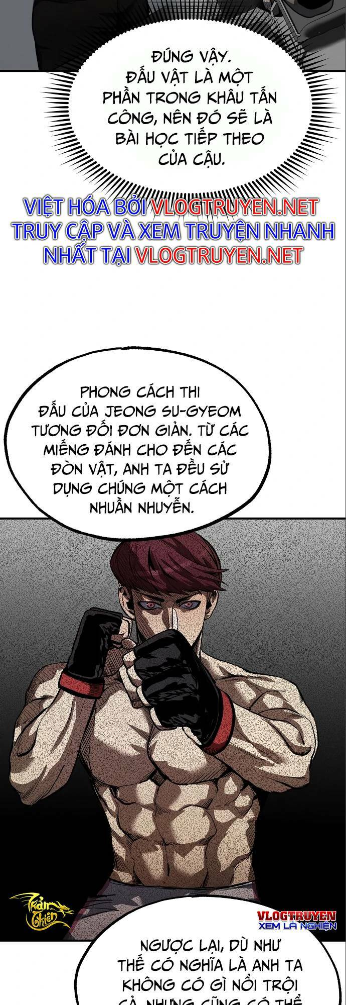 Vua Võ Đài - Chapter 13 - Page 25