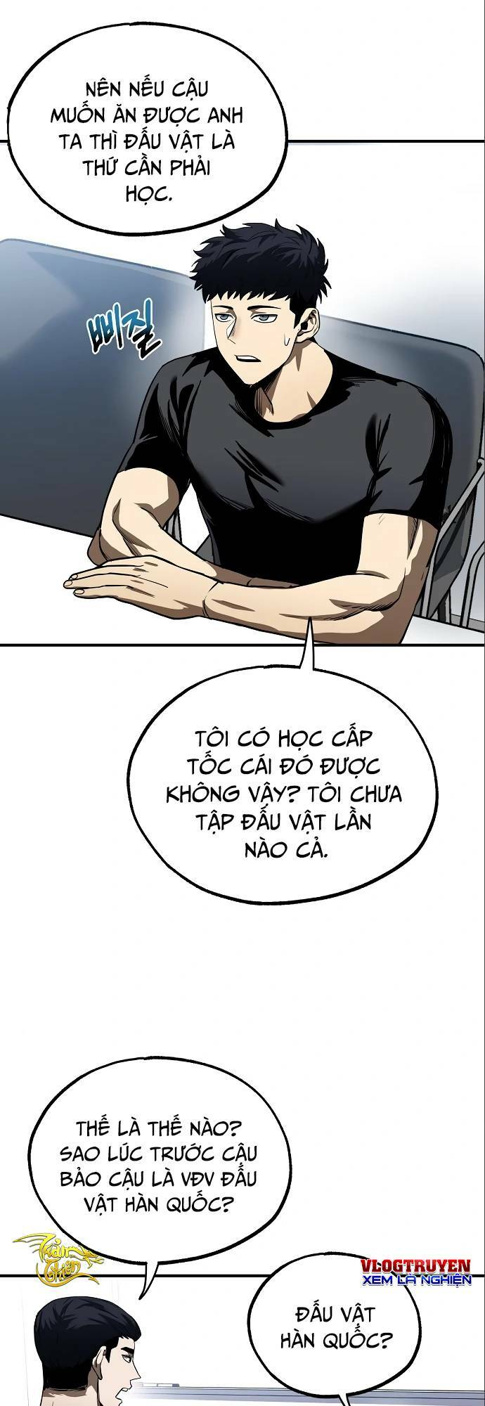 Vua Võ Đài - Chapter 13 - Page 27