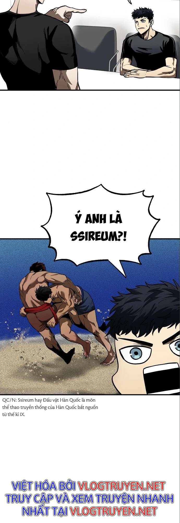 Vua Võ Đài - Chapter 13 - Page 28