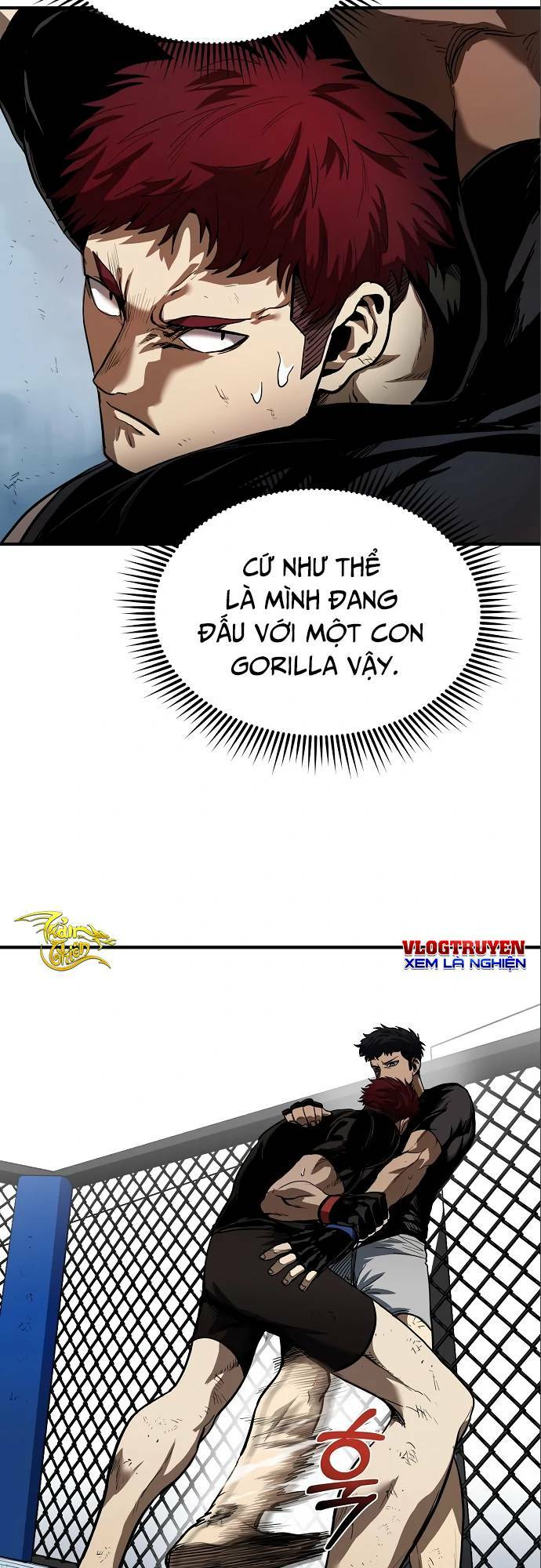 Vua Võ Đài - Chapter 13 - Page 31