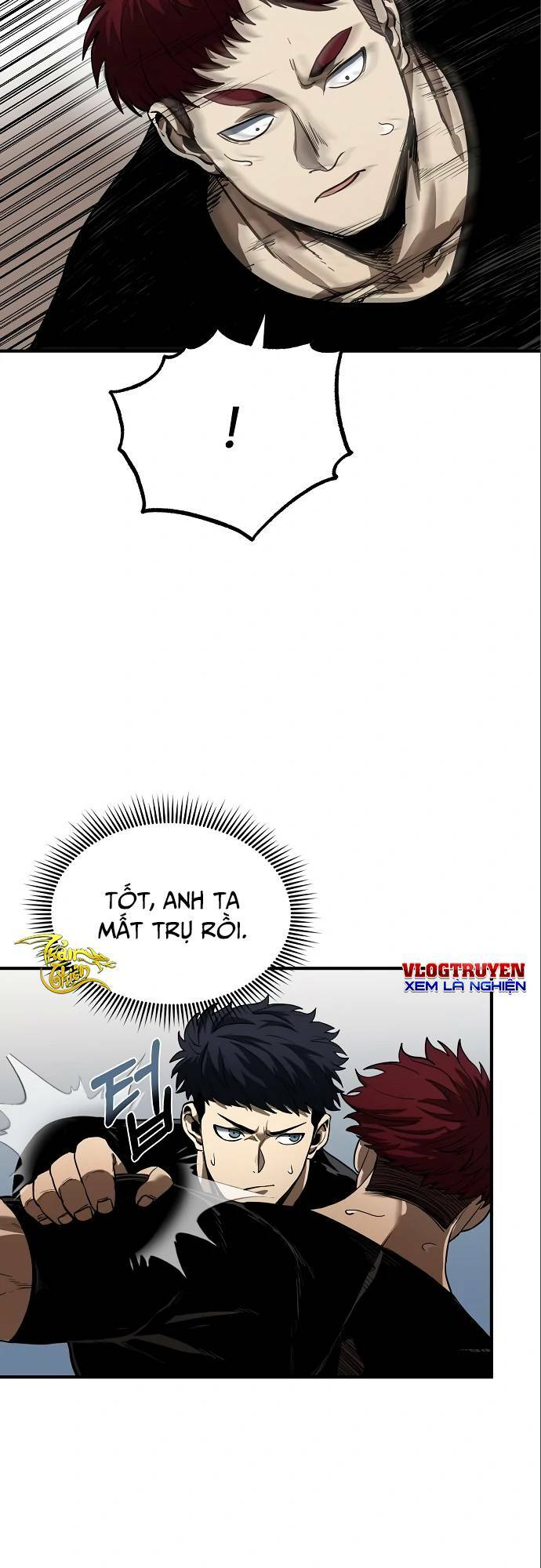 Vua Võ Đài - Chapter 13 - Page 33