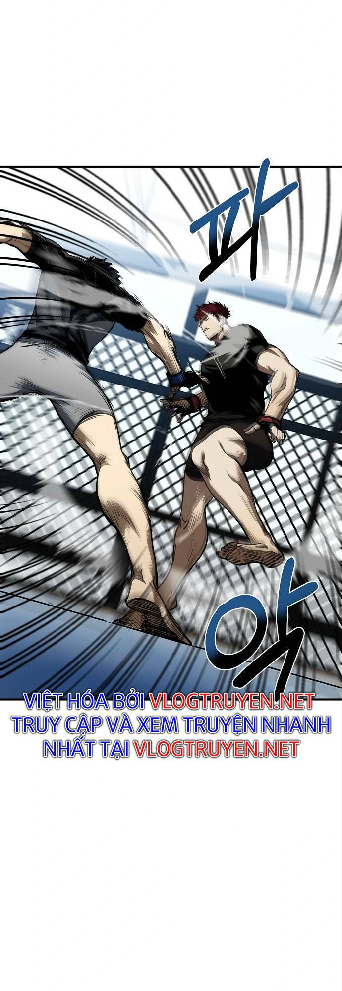 Vua Võ Đài - Chapter 13 - Page 34