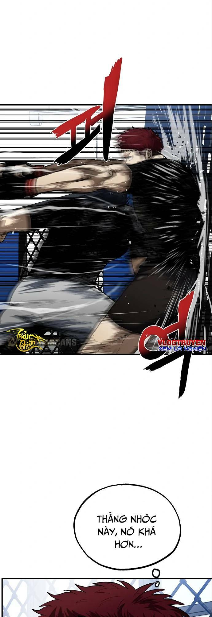 Vua Võ Đài - Chapter 13 - Page 35