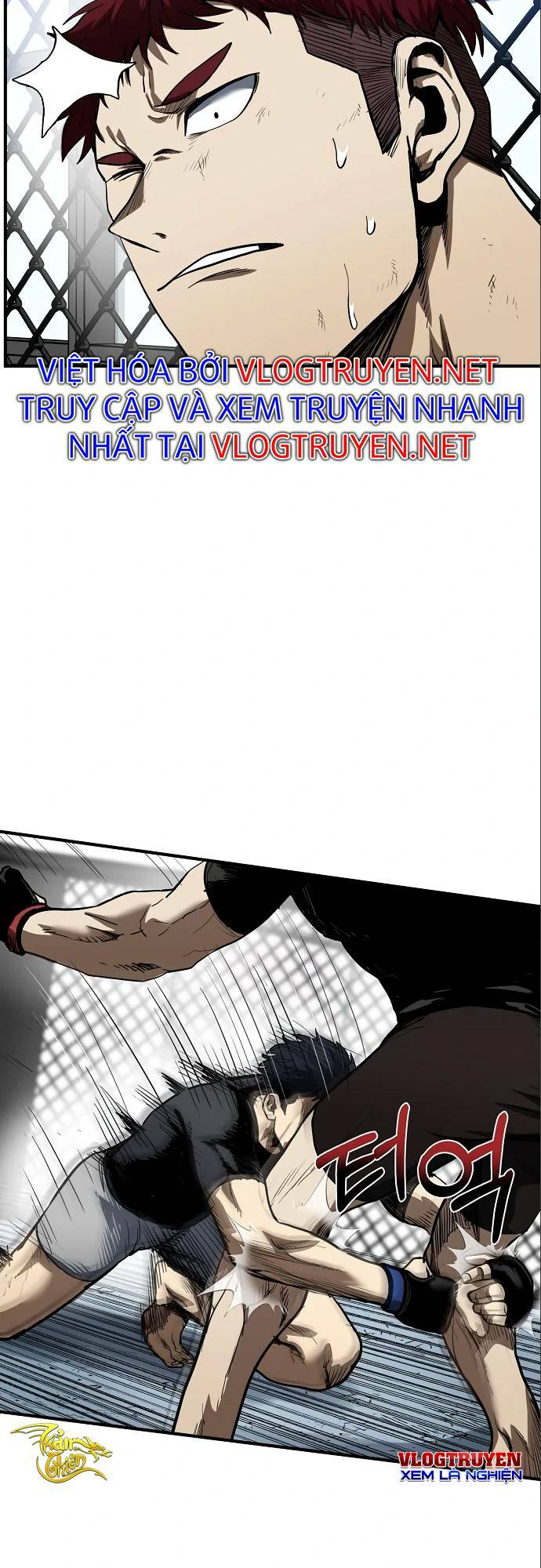 Vua Võ Đài - Chapter 13 - Page 36