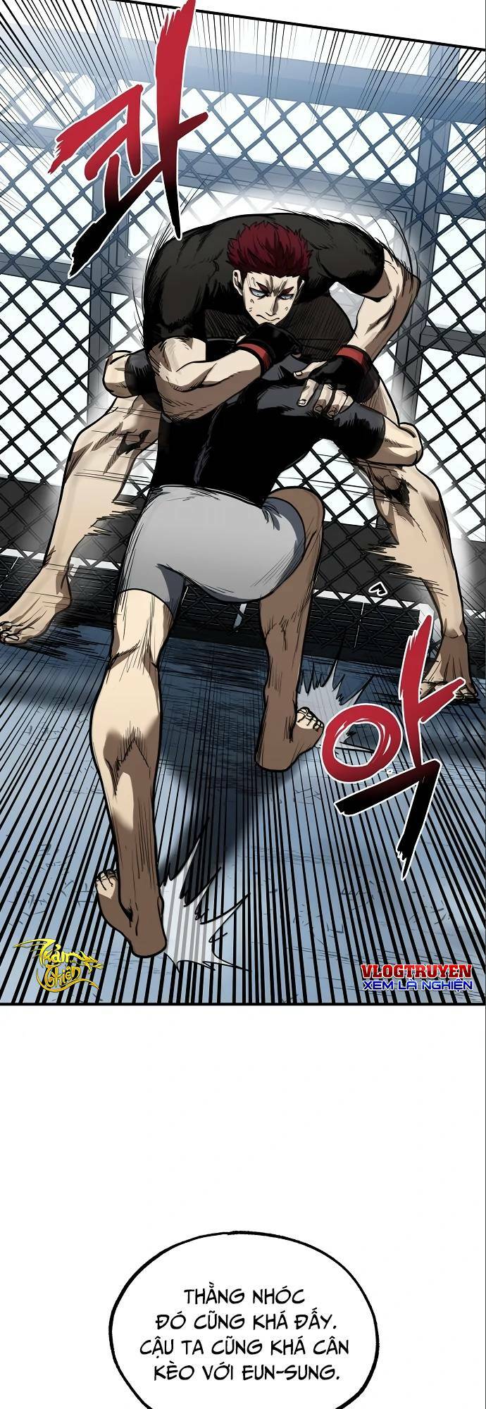 Vua Võ Đài - Chapter 13 - Page 38