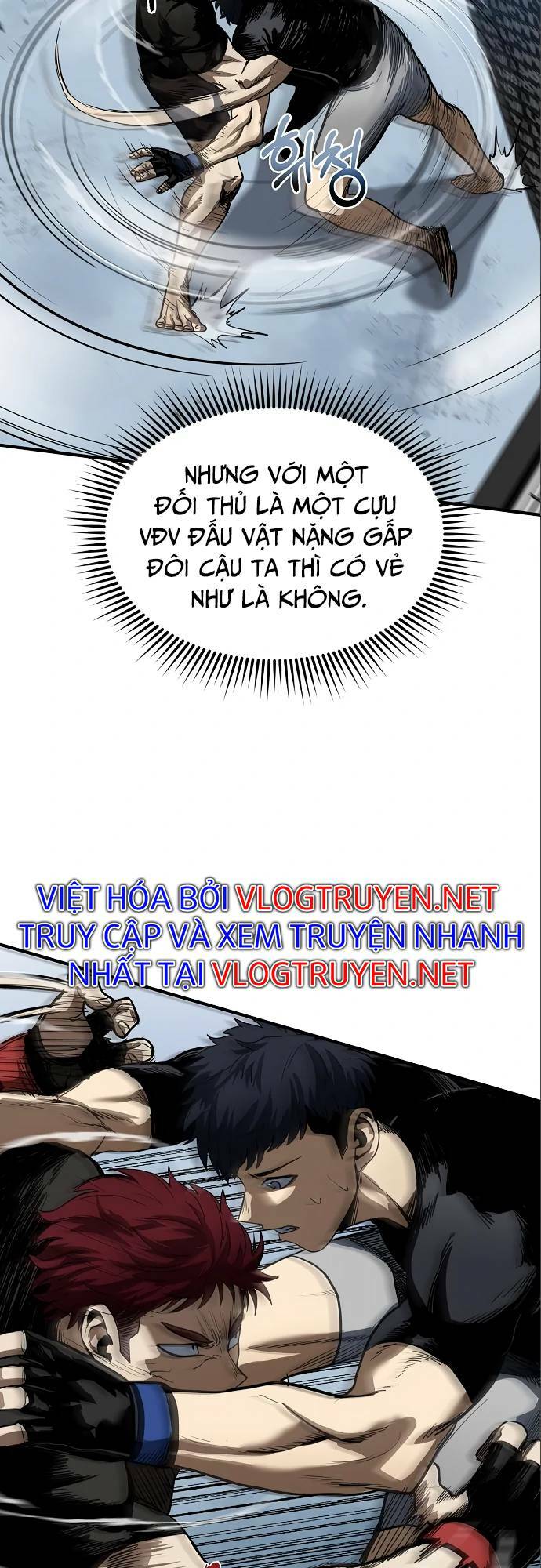 Vua Võ Đài - Chapter 13 - Page 41