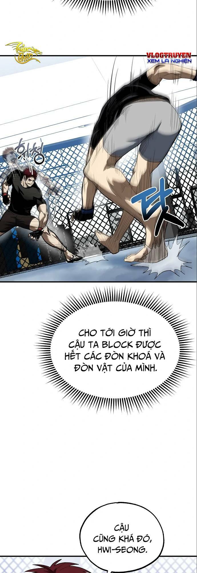 Vua Võ Đài - Chapter 13 - Page 46