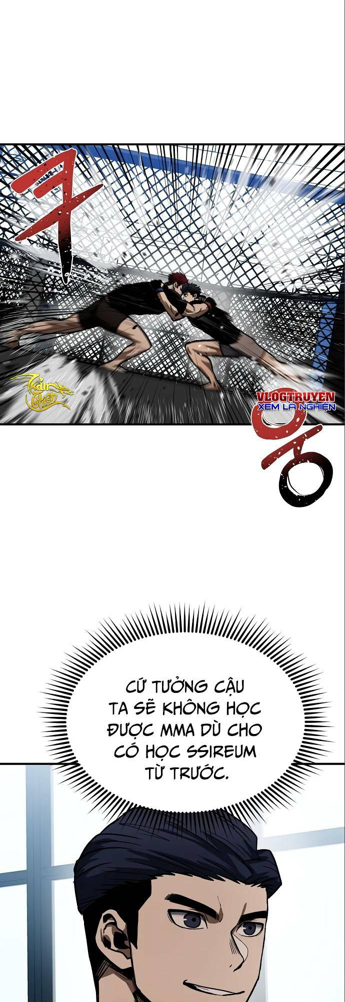 Vua Võ Đài - Chapter 13 - Page 49