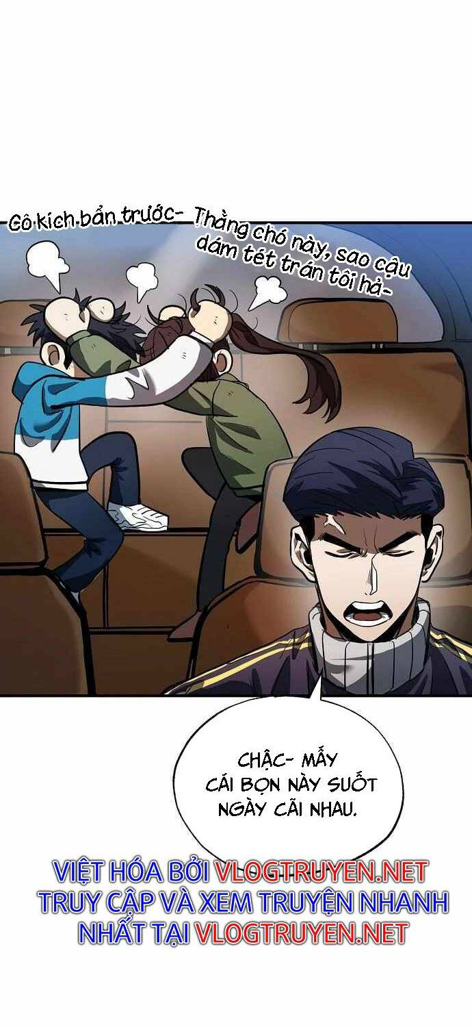 Vua Võ Đài - Chapter 14 - Page 10
