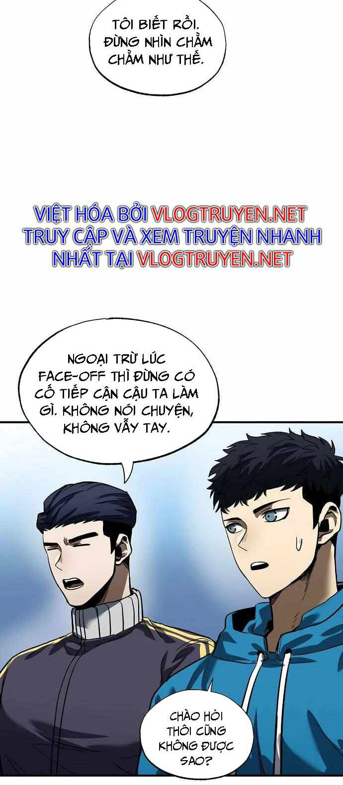 Vua Võ Đài - Chapter 14 - Page 20