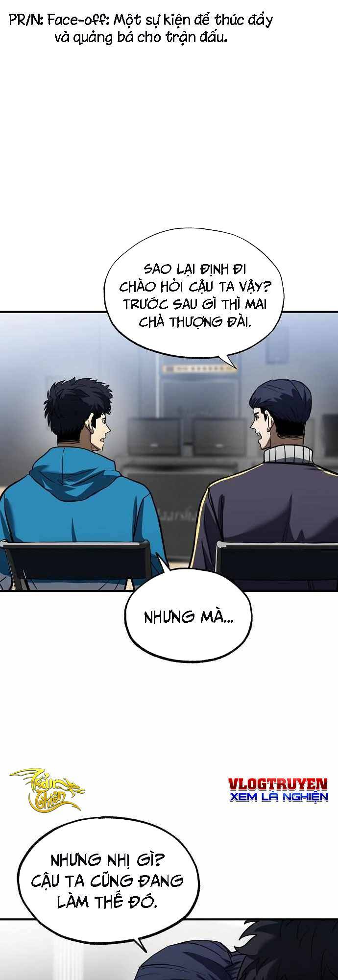Vua Võ Đài - Chapter 14 - Page 21