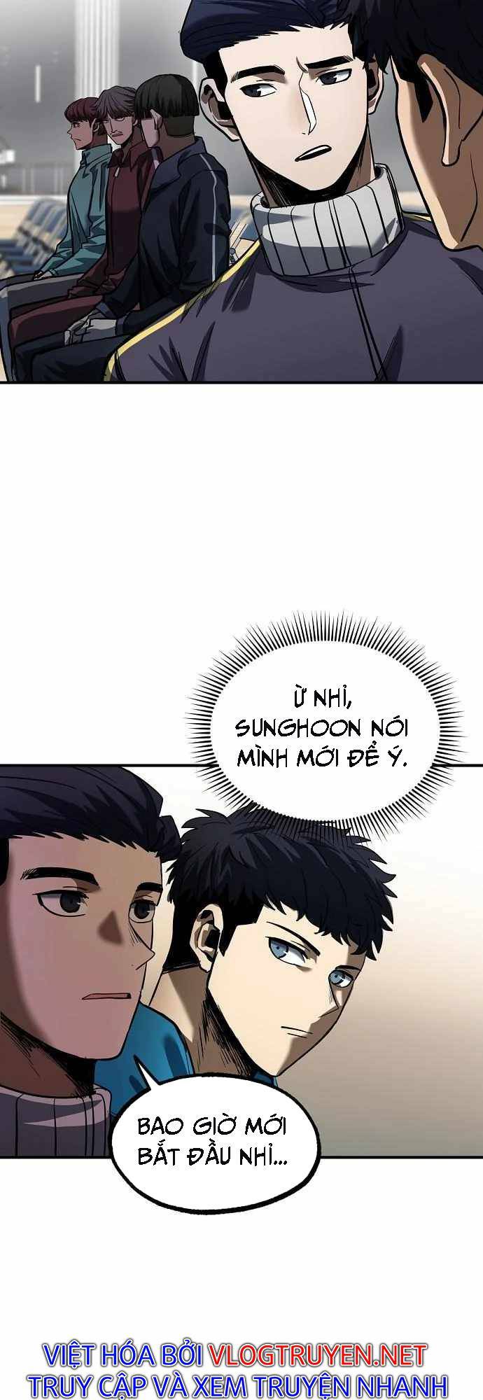 Vua Võ Đài - Chapter 14 - Page 22