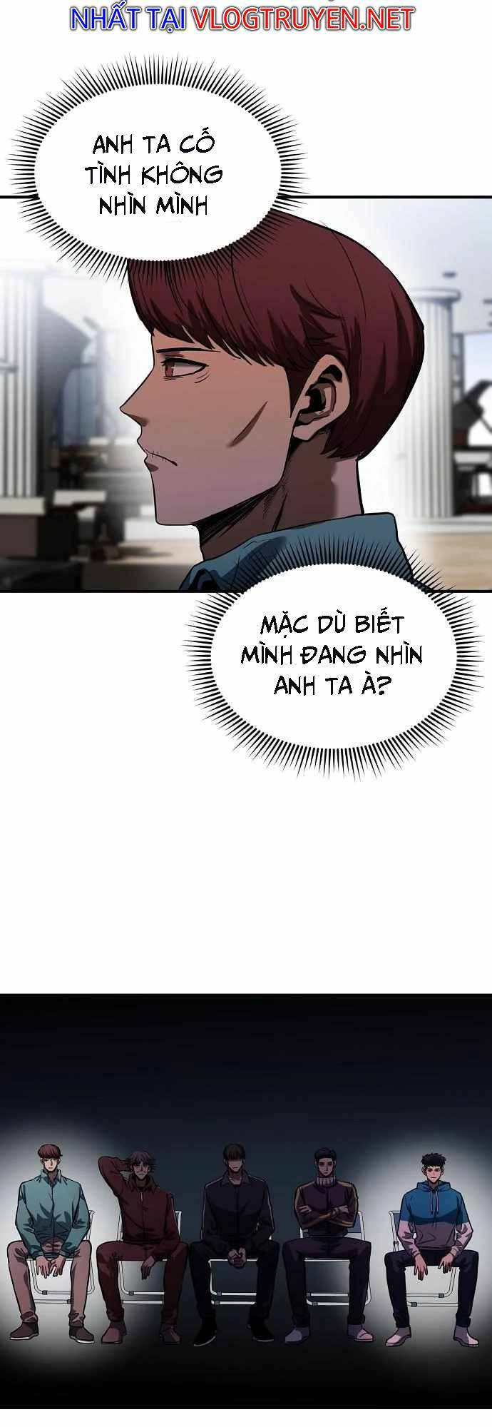 Vua Võ Đài - Chapter 14 - Page 23