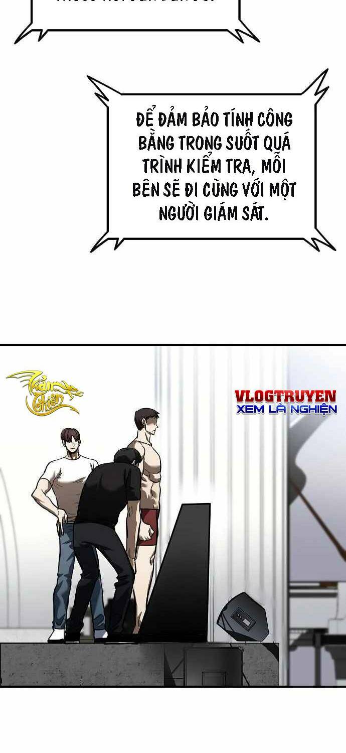 Vua Võ Đài - Chapter 14 - Page 25