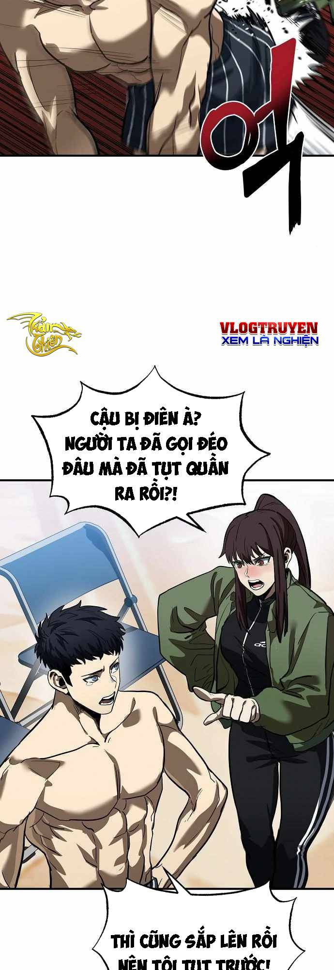 Vua Võ Đài - Chapter 14 - Page 28