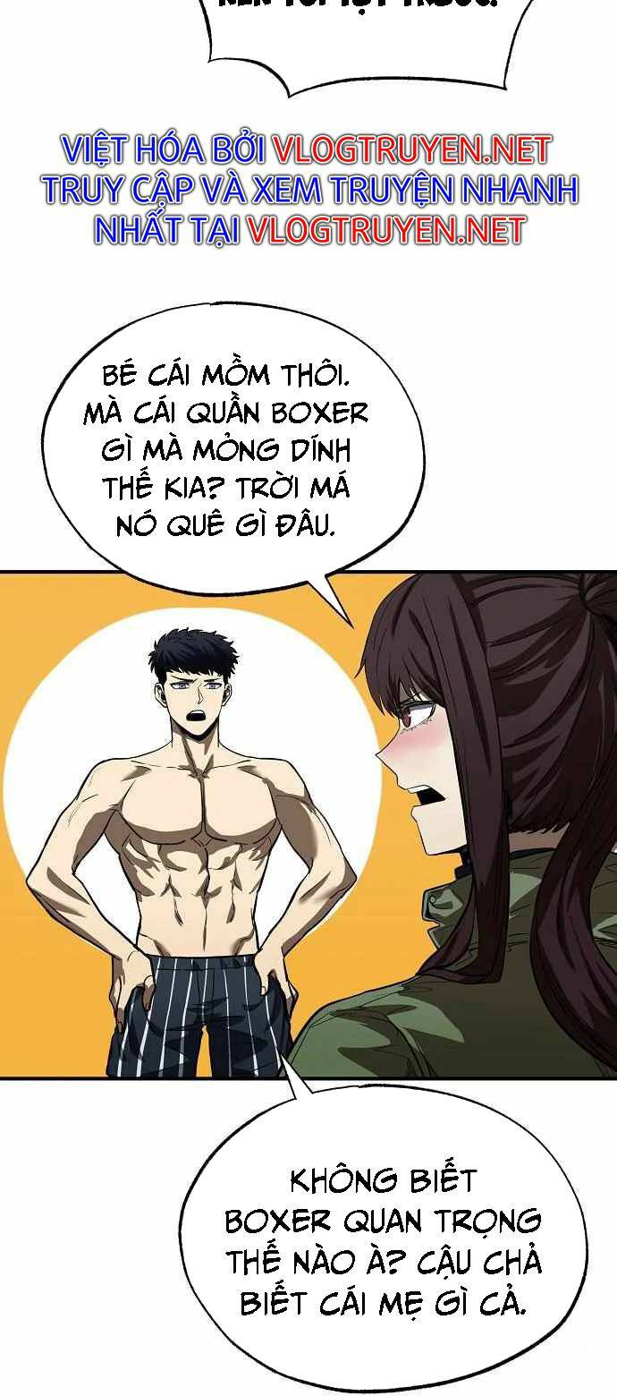 Vua Võ Đài - Chapter 14 - Page 29