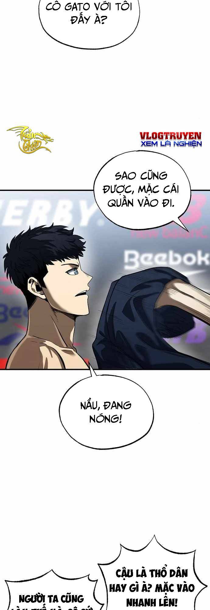 Vua Võ Đài - Chapter 14 - Page 33