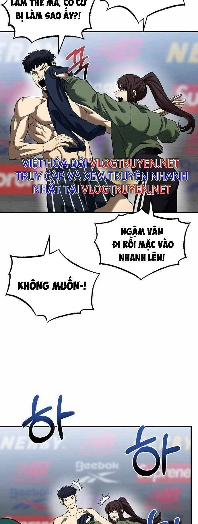 Vua Võ Đài - Chapter 14 - Page 34