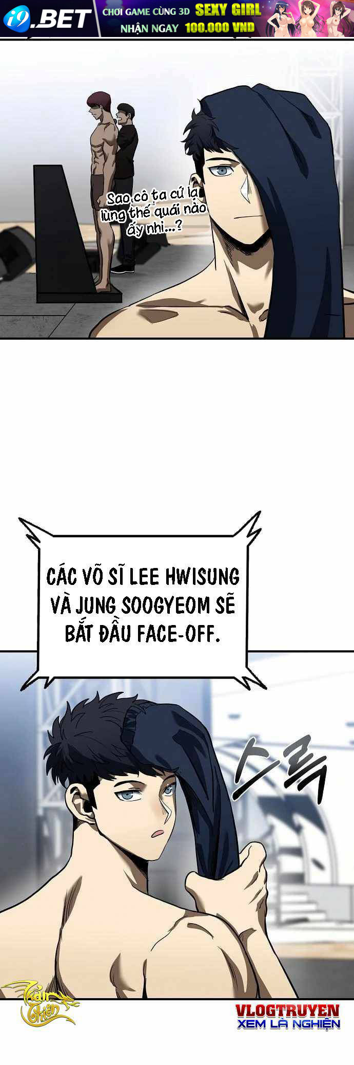 Vua Võ Đài - Chapter 14 - Page 37
