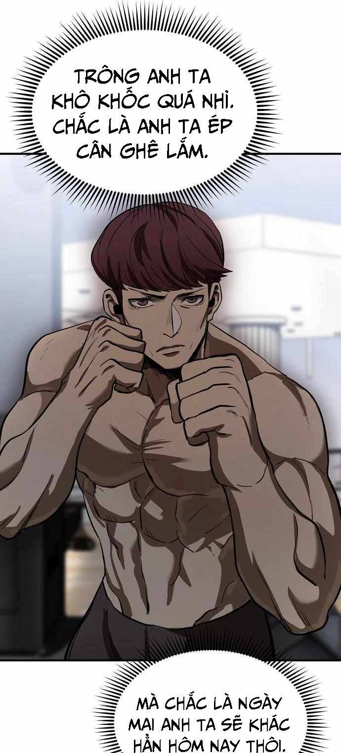 Vua Võ Đài - Chapter 14 - Page 39
