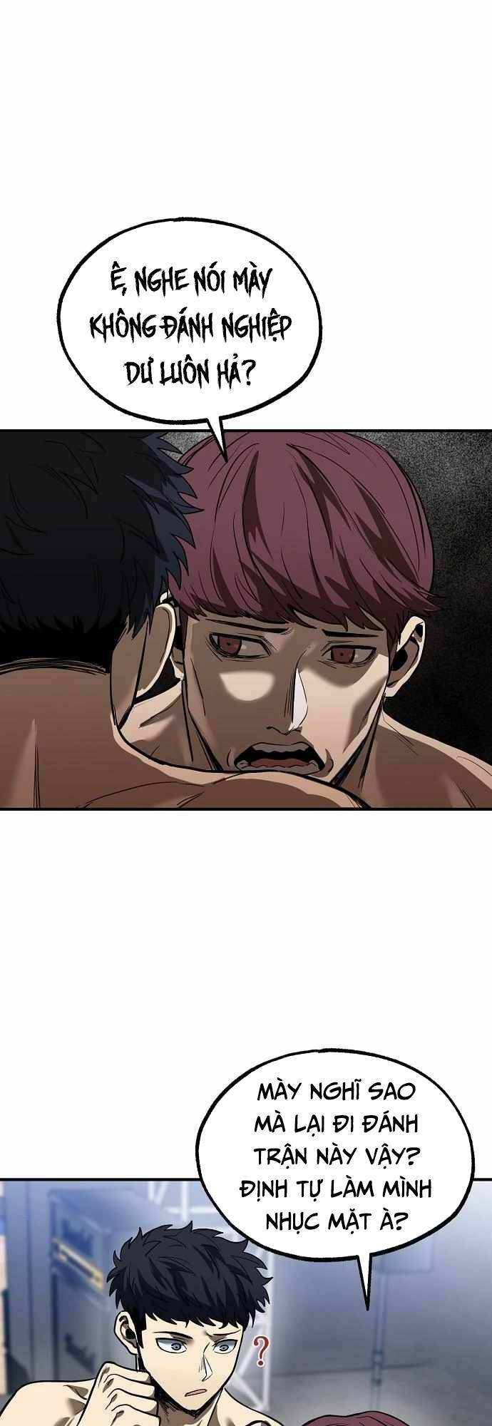 Vua Võ Đài - Chapter 14 - Page 41
