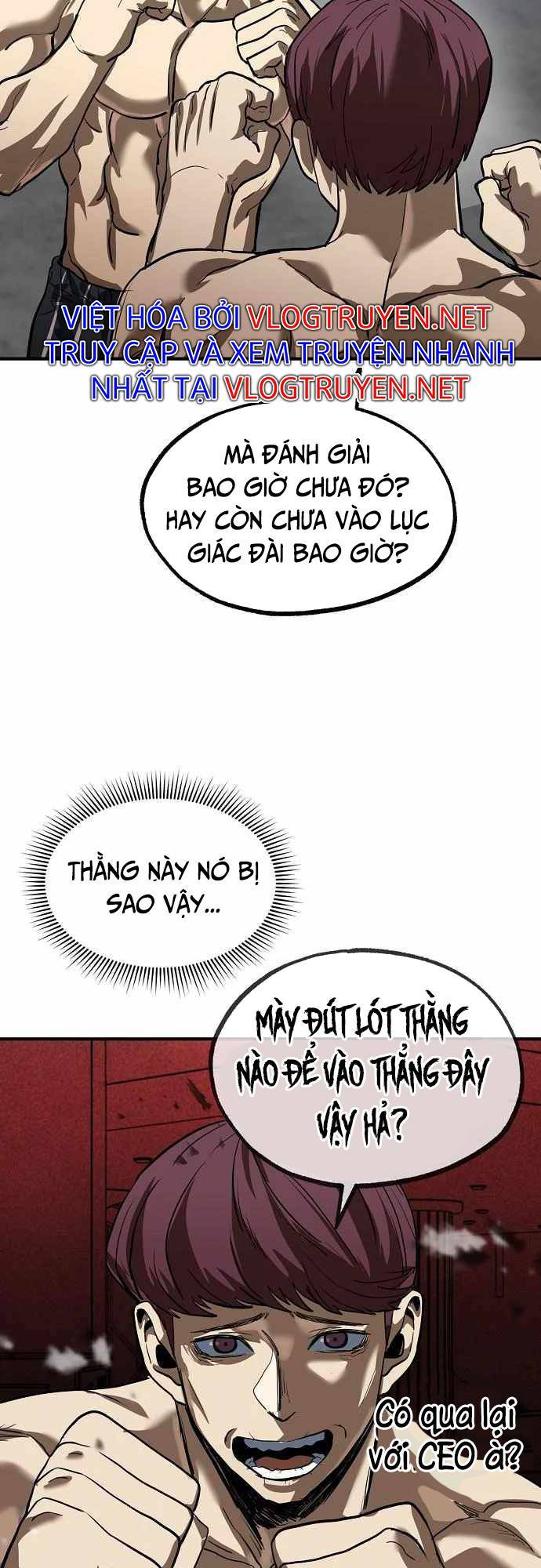 Vua Võ Đài - Chapter 14 - Page 42