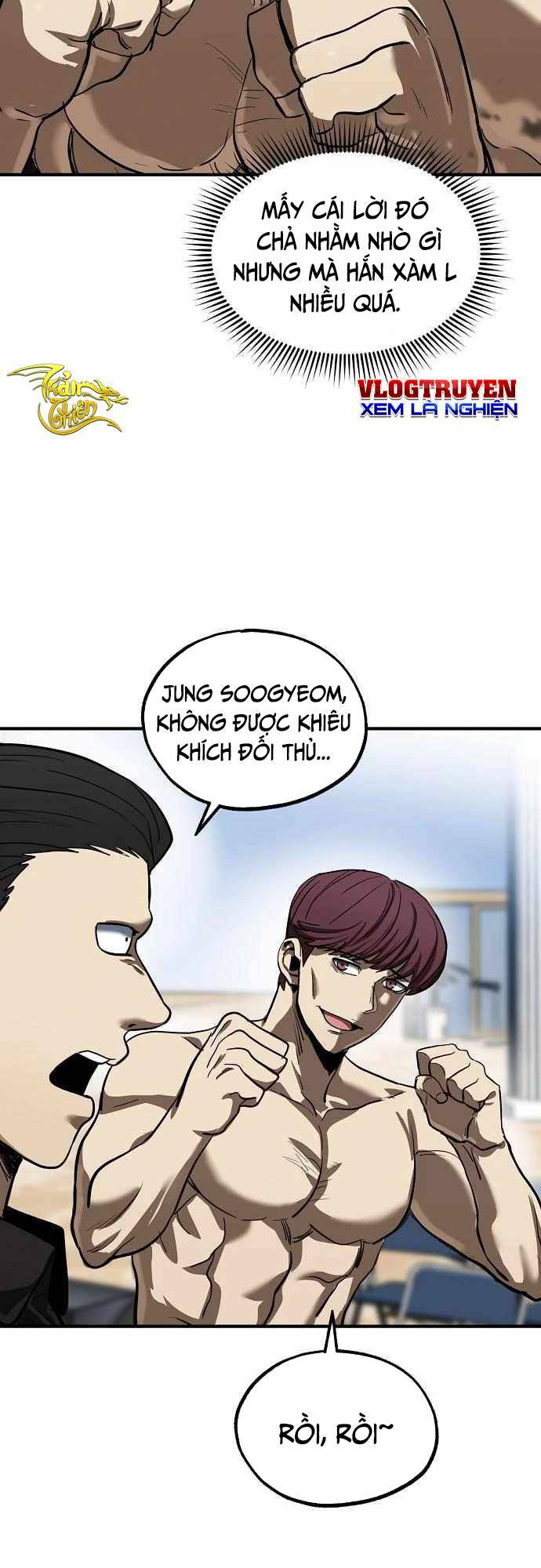 Vua Võ Đài - Chapter 14 - Page 43