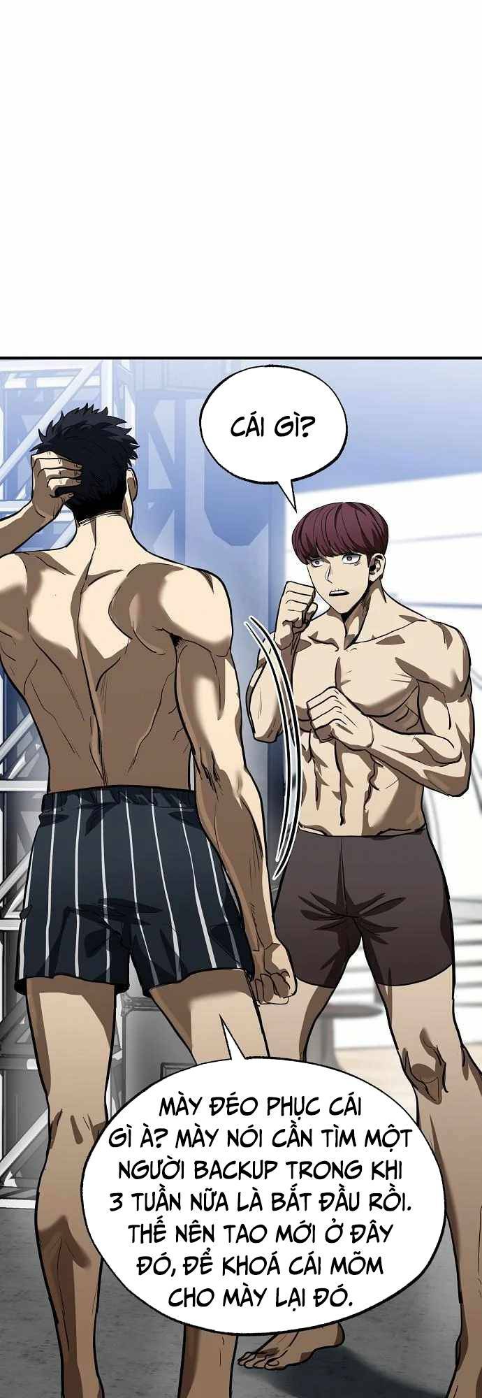Vua Võ Đài - Chapter 14 - Page 46