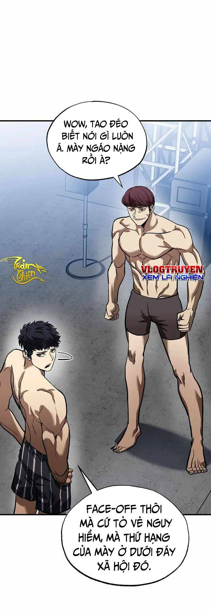Vua Võ Đài - Chapter 14 - Page 48