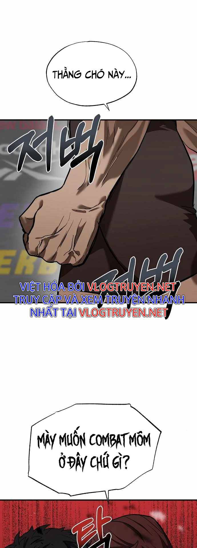 Vua Võ Đài - Chapter 14 - Page 49