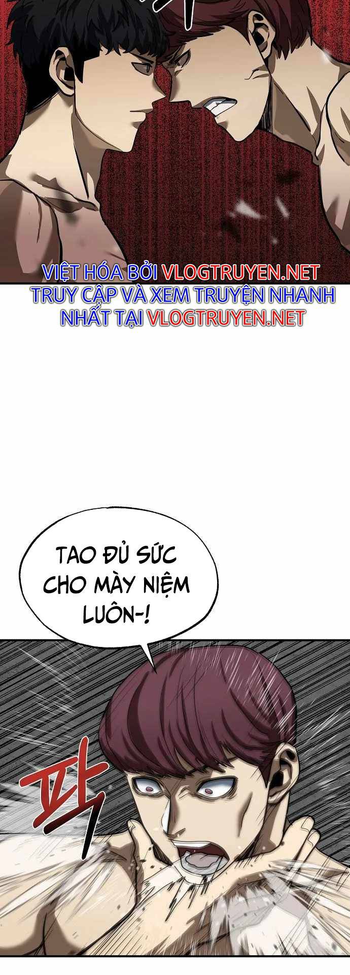 Vua Võ Đài - Chapter 14 - Page 50