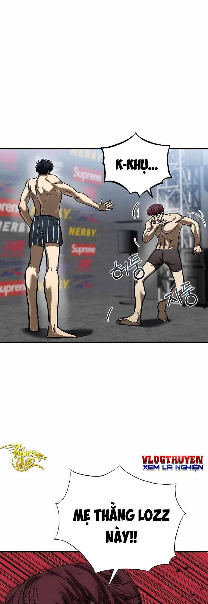 Vua Võ Đài - Chapter 14 - Page 51