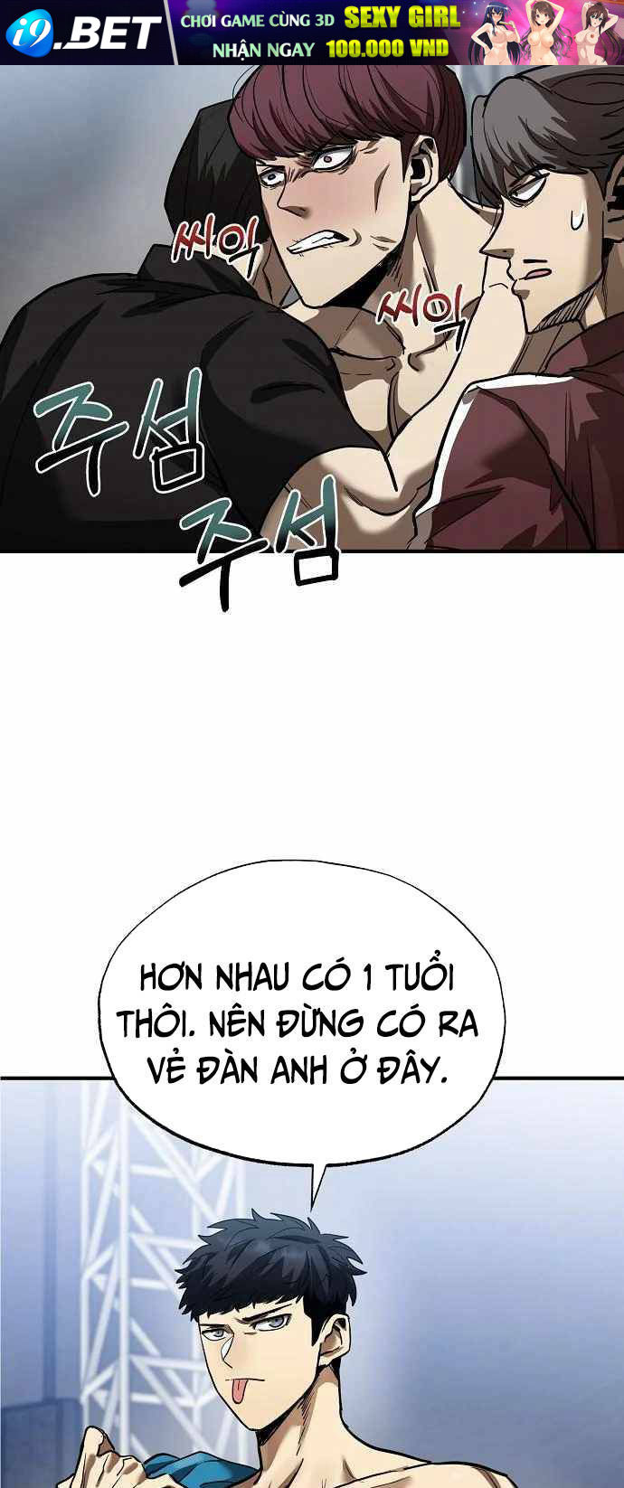 Vua Võ Đài - Chapter 14 - Page 54