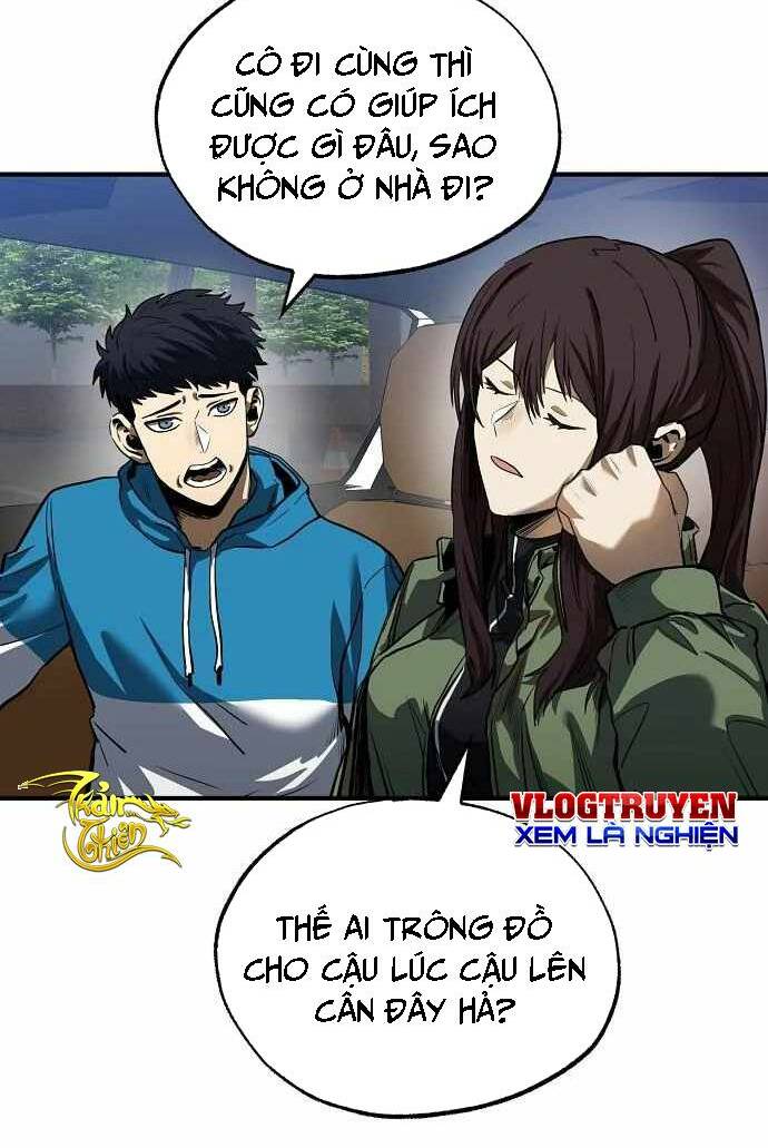 Vua Võ Đài - Chapter 14 - Page 5