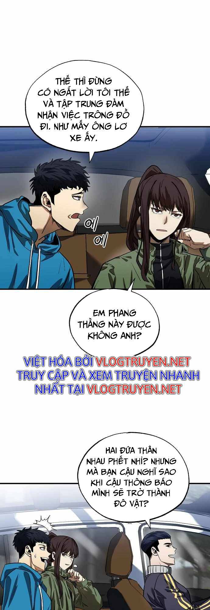 Vua Võ Đài - Chapter 14 - Page 6