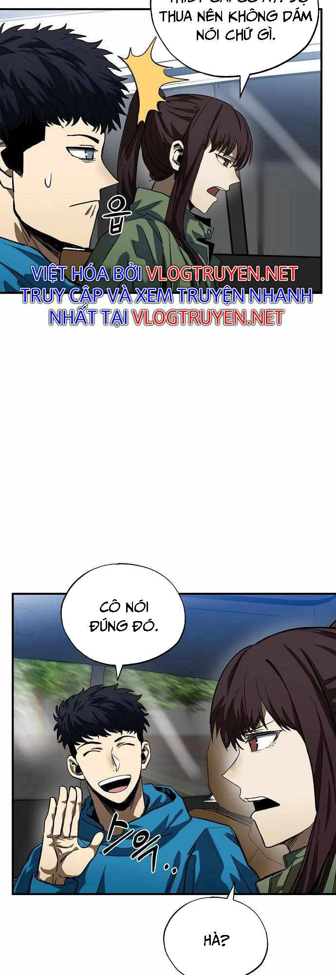 Vua Võ Đài - Chapter 14 - Page 8