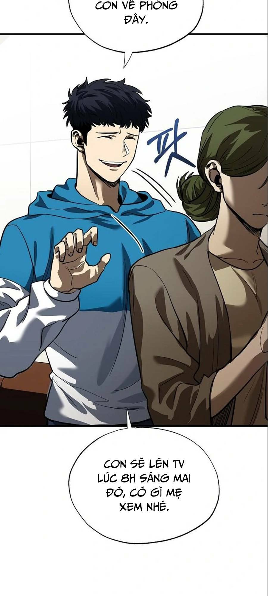 Vua Võ Đài - Chapter 15 - Page 10