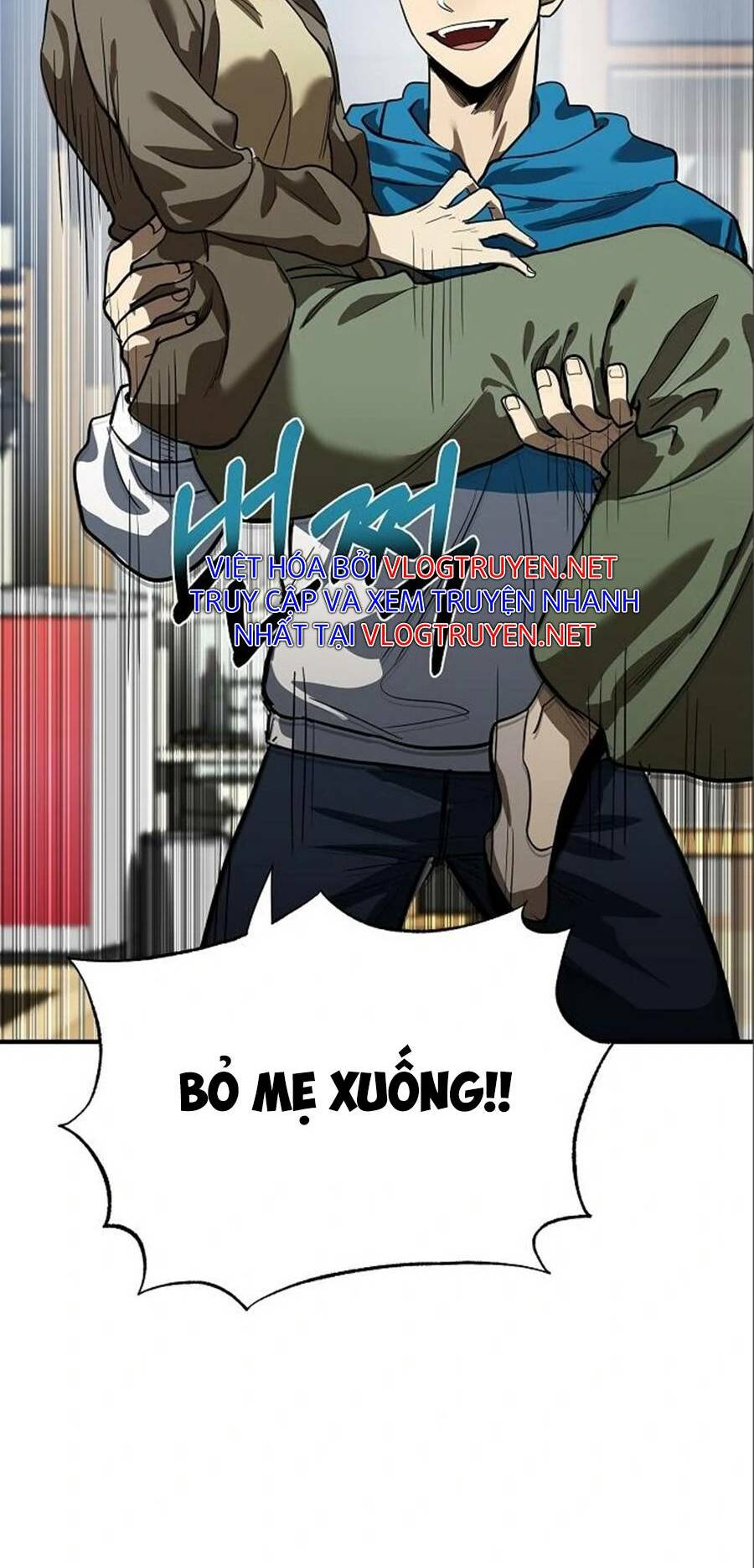 Vua Võ Đài - Chapter 15 - Page 19