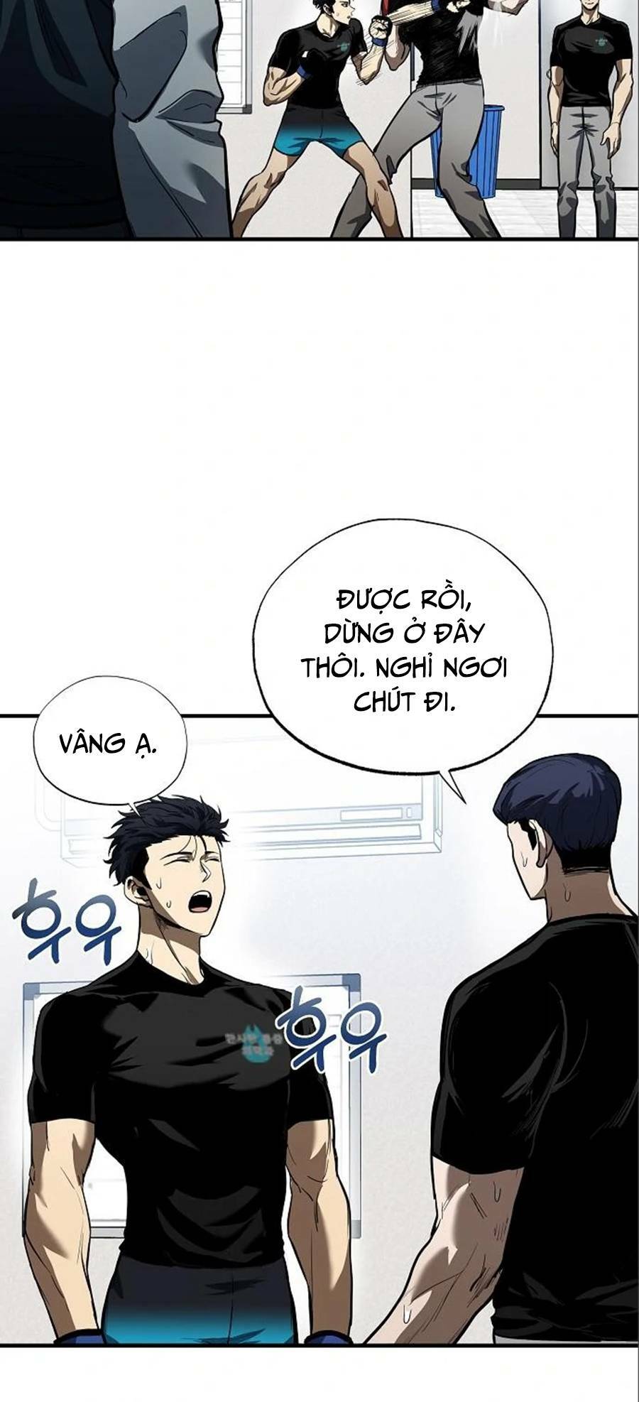 Vua Võ Đài - Chapter 15 - Page 24