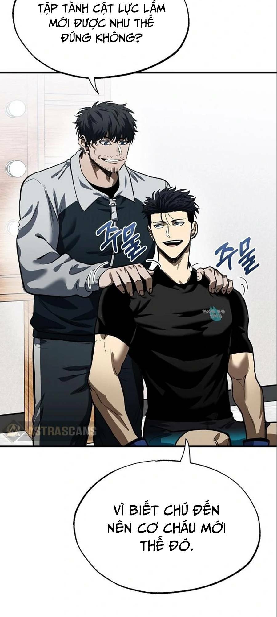 Vua Võ Đài - Chapter 15 - Page 27