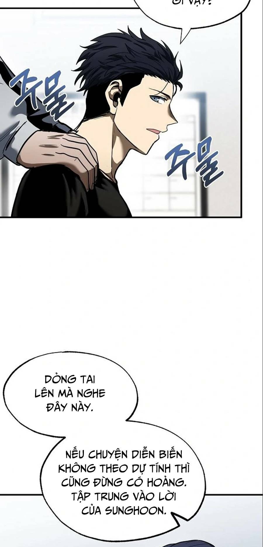 Vua Võ Đài - Chapter 15 - Page 30