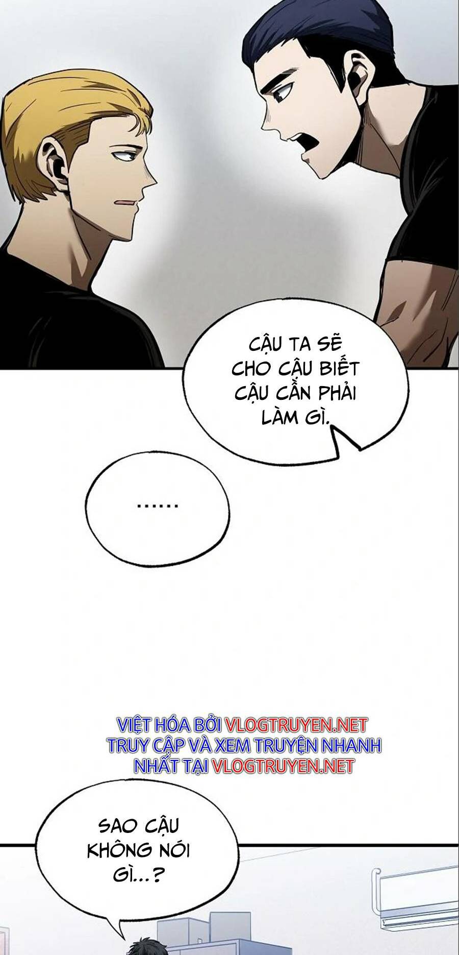 Vua Võ Đài - Chapter 15 - Page 31