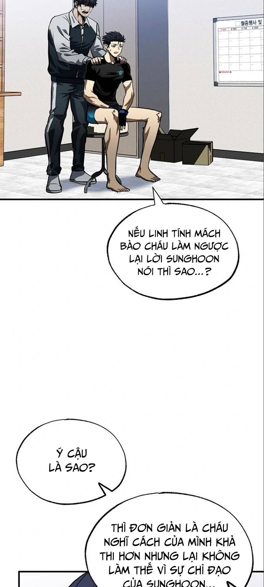 Vua Võ Đài - Chapter 15 - Page 32